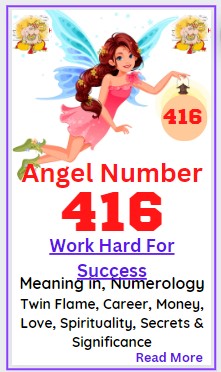 angel number 416 meaning