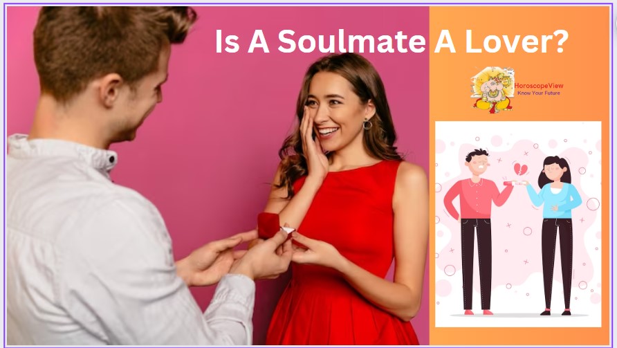 Is A Soulmate A Lover