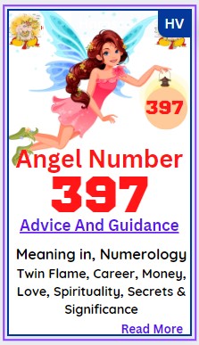 angel number 397