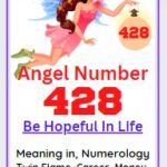angel number 428