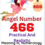 angel number 466