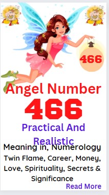 angel number 466