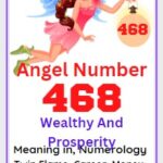 angel number 468