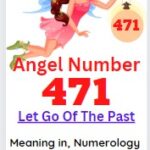 angel number 471