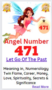 angel number 471