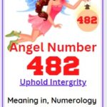 angel number 482