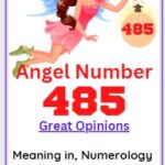 angel number 485