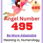 angel number 495
