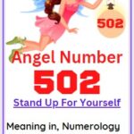 angel number 502