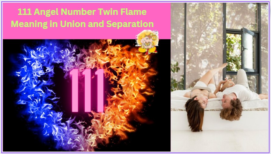 111 angel number twin flame