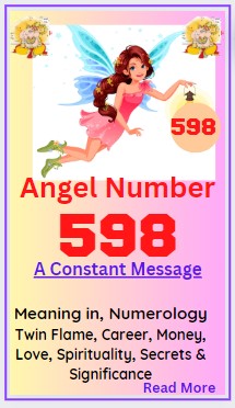 598 angel number