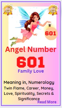 601 angel number