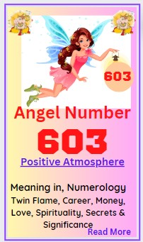 603 angel number