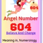 604 angel number