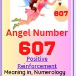 607 angel number