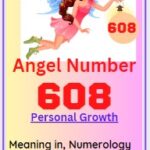 608 angel number
