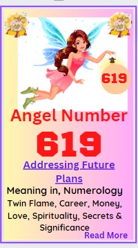 619 angel number