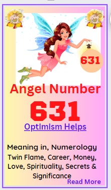 631 angel number
