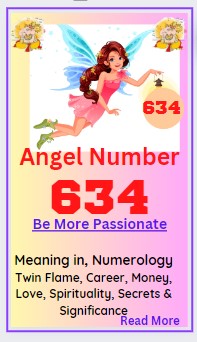 634 angel number