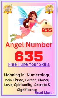 635 angel number