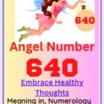 640 angel number