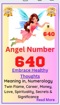 640 angel number