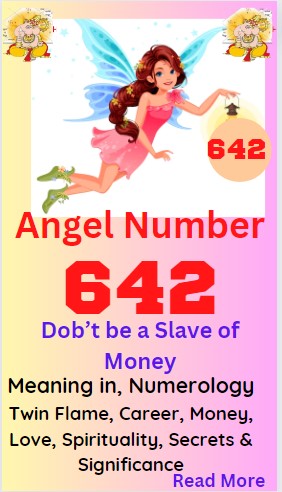 642 angel number