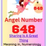 648 angel number