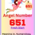 651 angel number