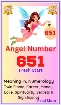 651 angel number