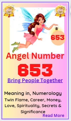 653 angel number