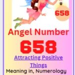 658 angel number meaning