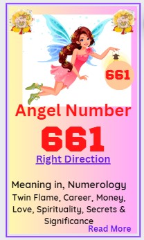 661 angel number