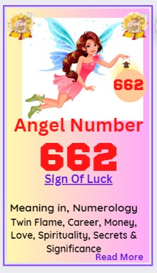 662 angel number