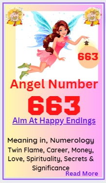663 angel number
