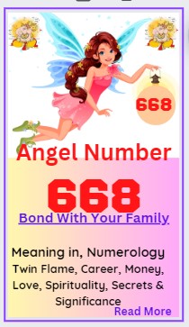 668 meaning