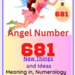 681 Meaning