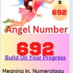 angel number 692 meaning