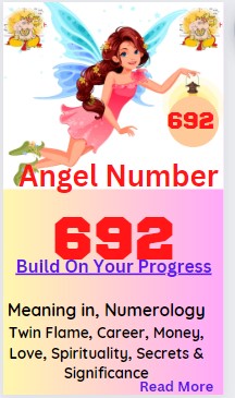 angel number 692 meaning