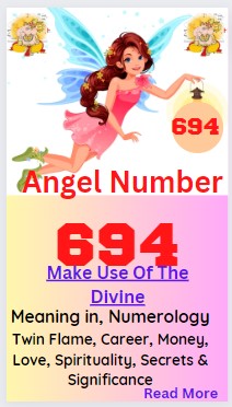 694 meaning