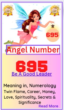 695 meaning