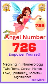 726 angel number meaning