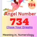 734 angel number
