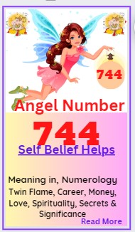 744 angel number