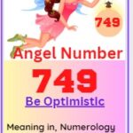 749 angel number
