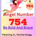 754 angel number