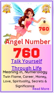760 angel number