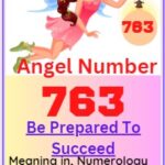 763 angel number