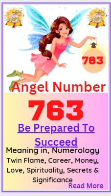 763 angel number
