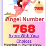 768 angel number meaning